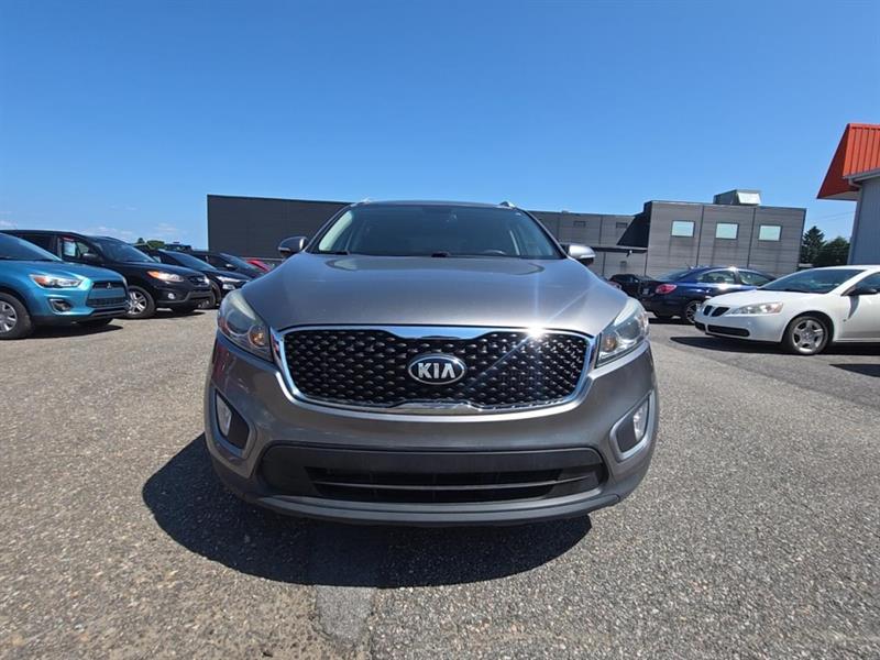 kia Sorento 2017 - 2