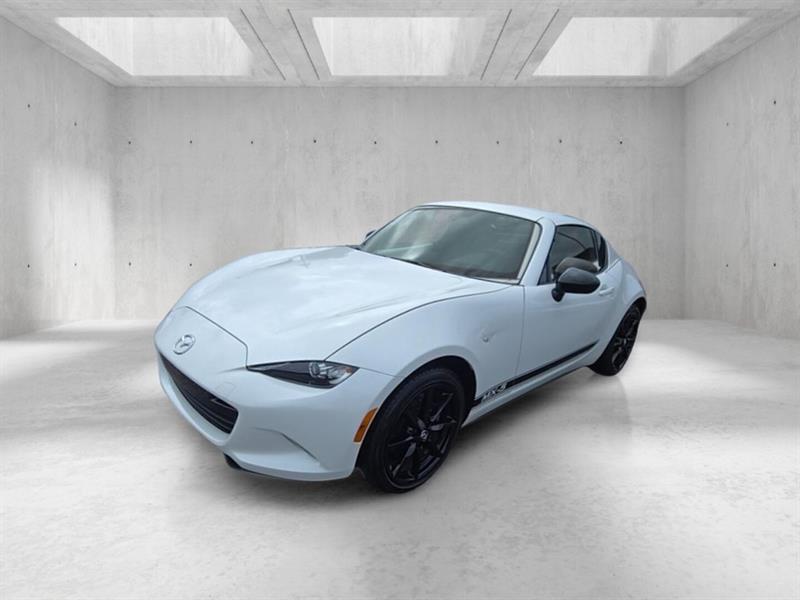 mazda MX-5 RF 2022