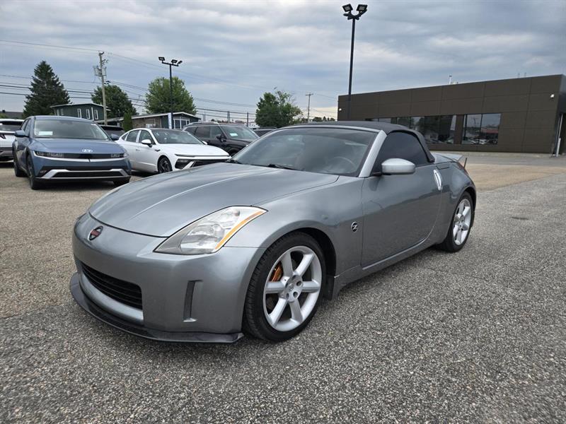 nissan 350Z 2005