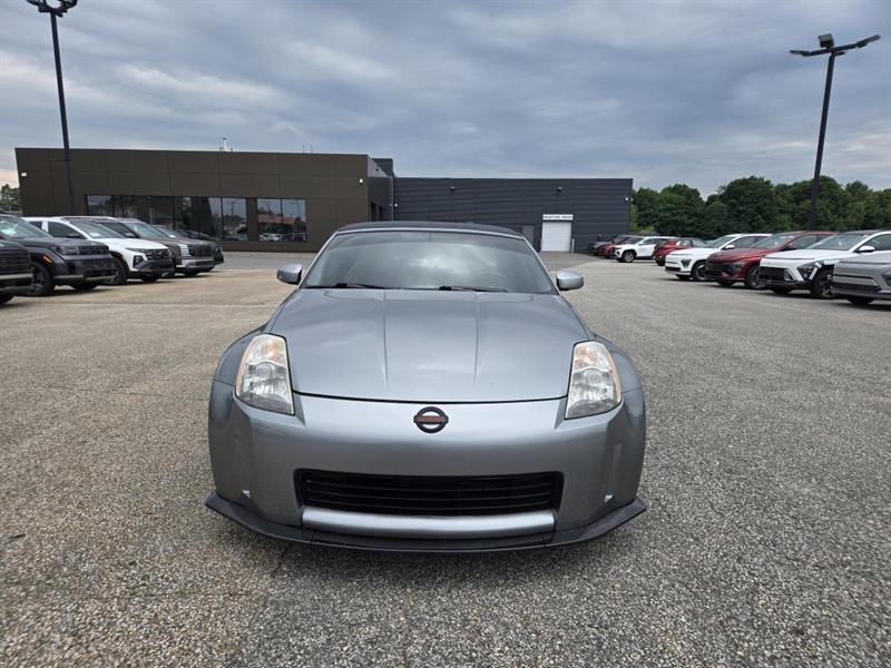 nissan 350Z 2005 - 2
