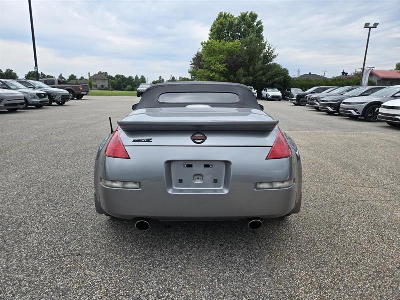 nissan 350Z 2005 - 3