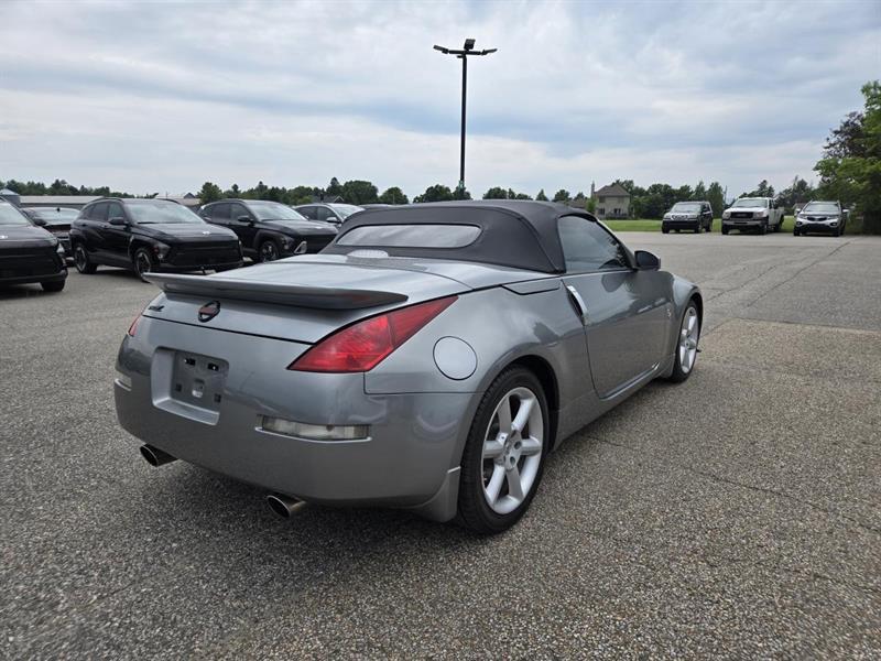 nissan 350Z 2005 - 4