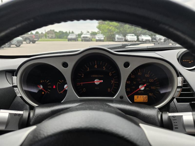 nissan 350Z 2005 - 5