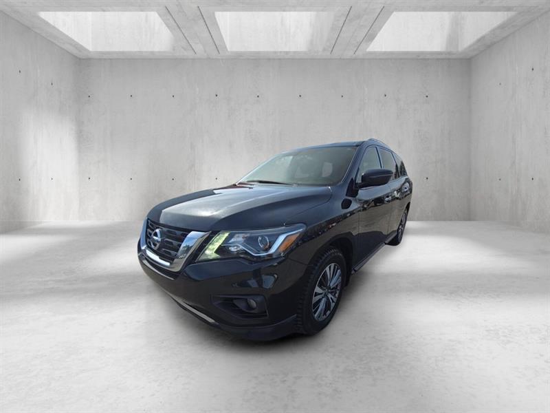 nissan Pathfinder 2019