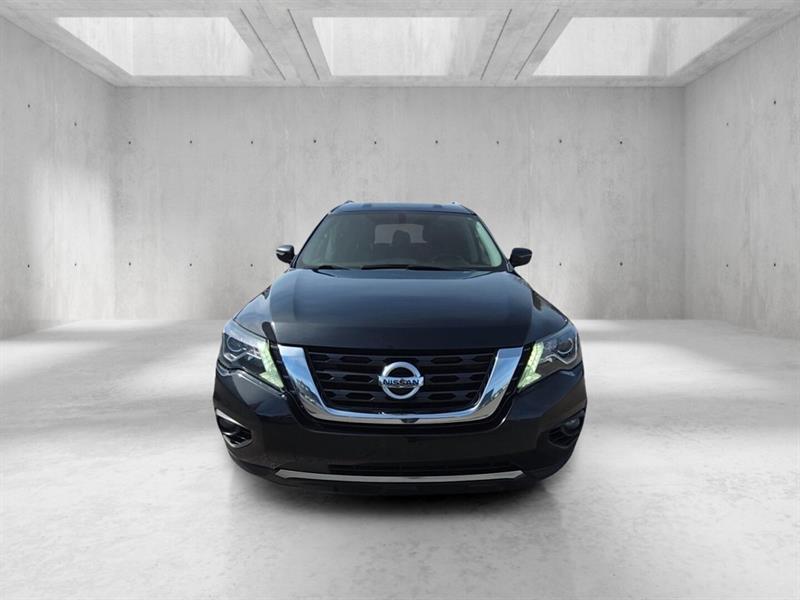 nissan Pathfinder 2019 - 2