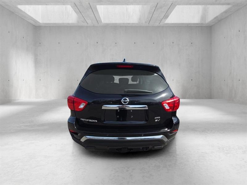 nissan Pathfinder 2019 - 3