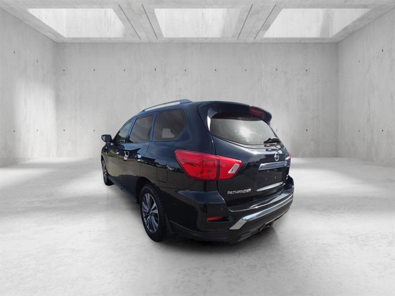 nissan Pathfinder 2019 - 4