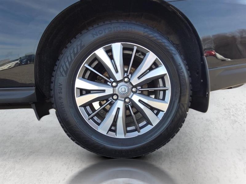 nissan Pathfinder 2019 - 7