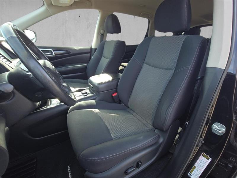 nissan Pathfinder 2019 - 8