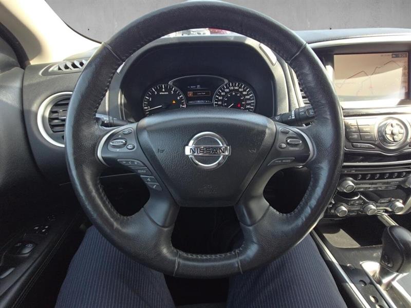 nissan Pathfinder 2019 - 11