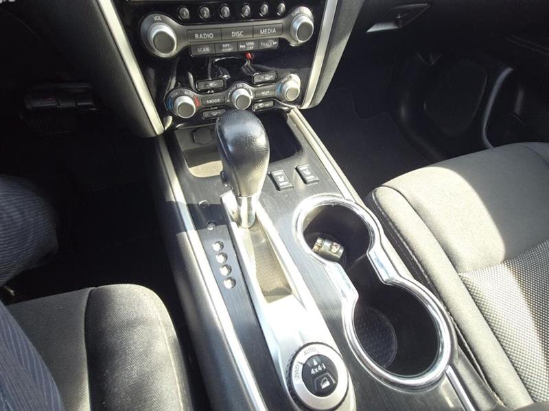 nissan Pathfinder 2019 - 12