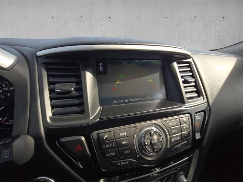 nissan Pathfinder 2019 - 13