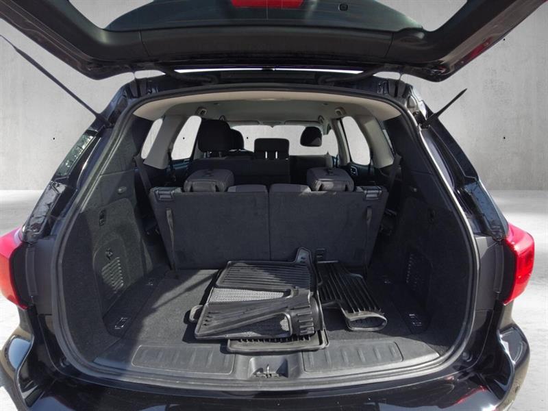 nissan Pathfinder 2019 - 14