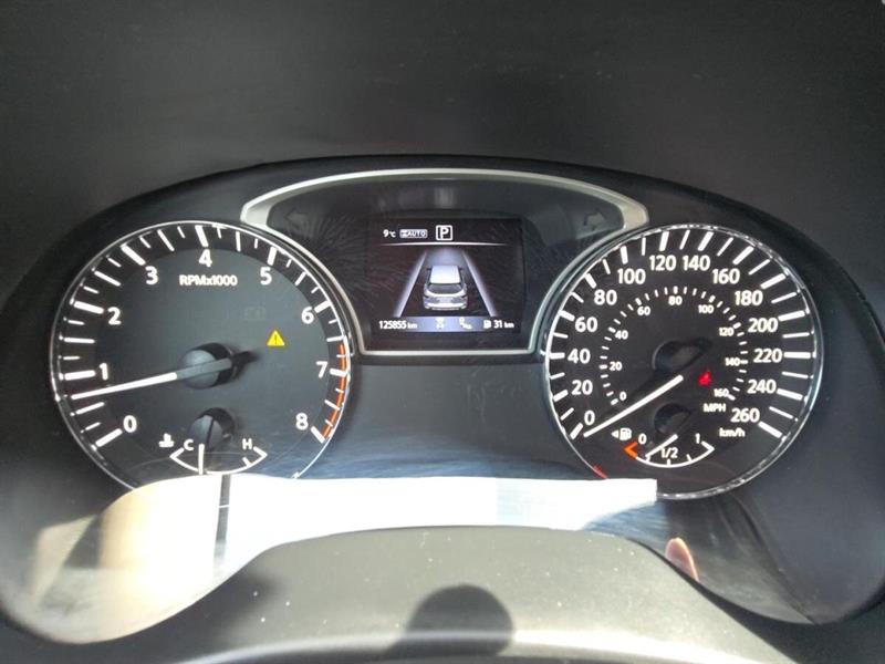 nissan Pathfinder 2019 - 15
