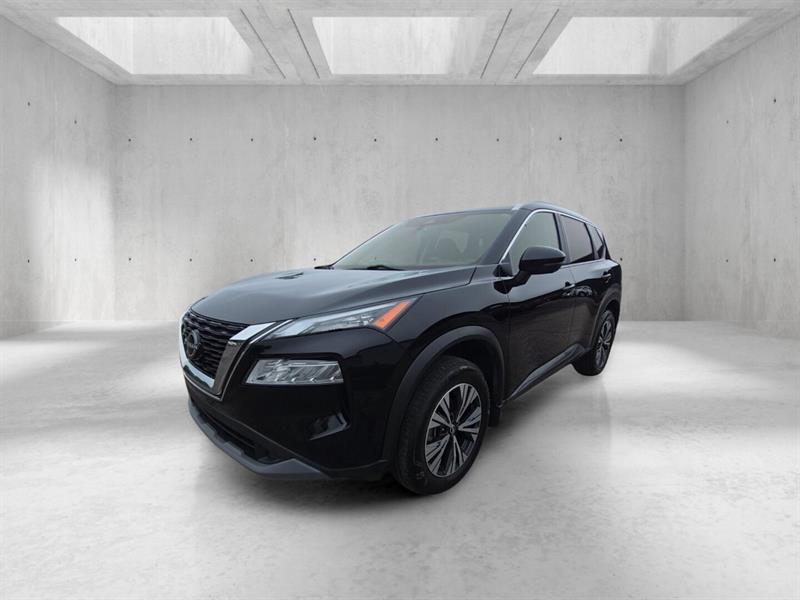nissan Rogue 2022