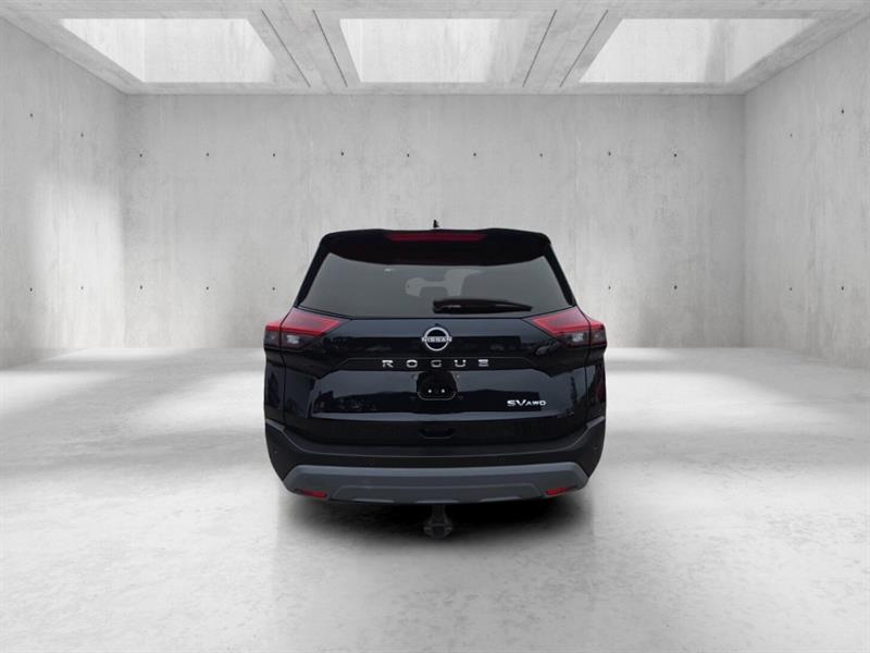 nissan Rogue 2022 - 3