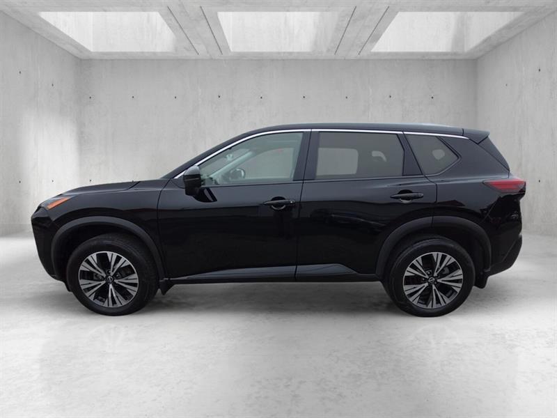 nissan Rogue 2022 - 5