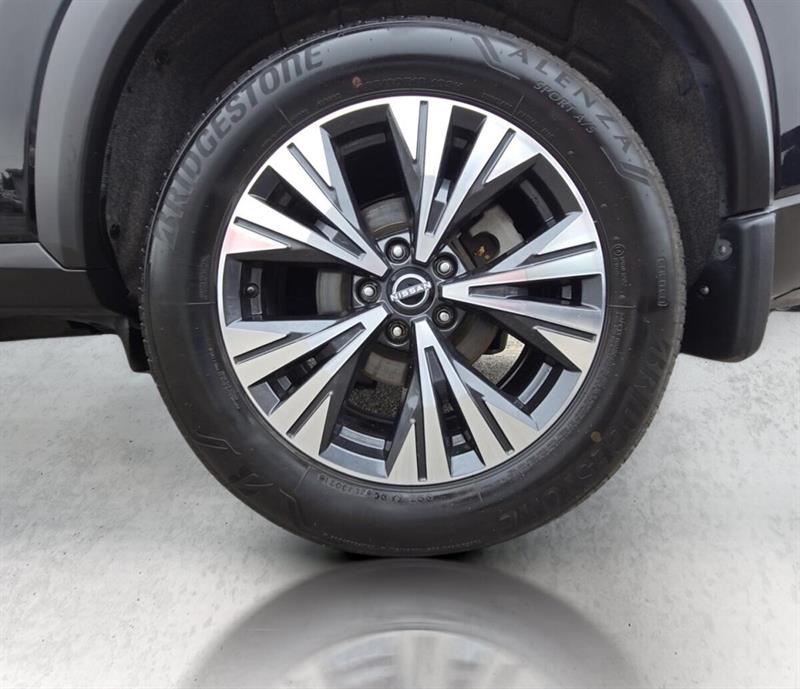 nissan Rogue 2022 - 7