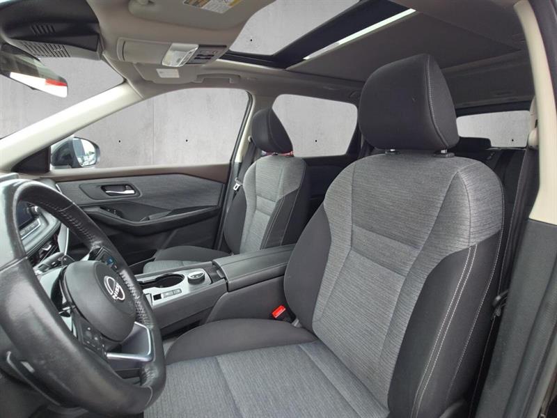 nissan Rogue 2022 - 8