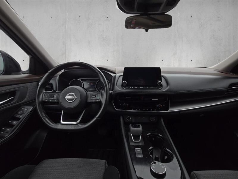 nissan Rogue 2022 - 9