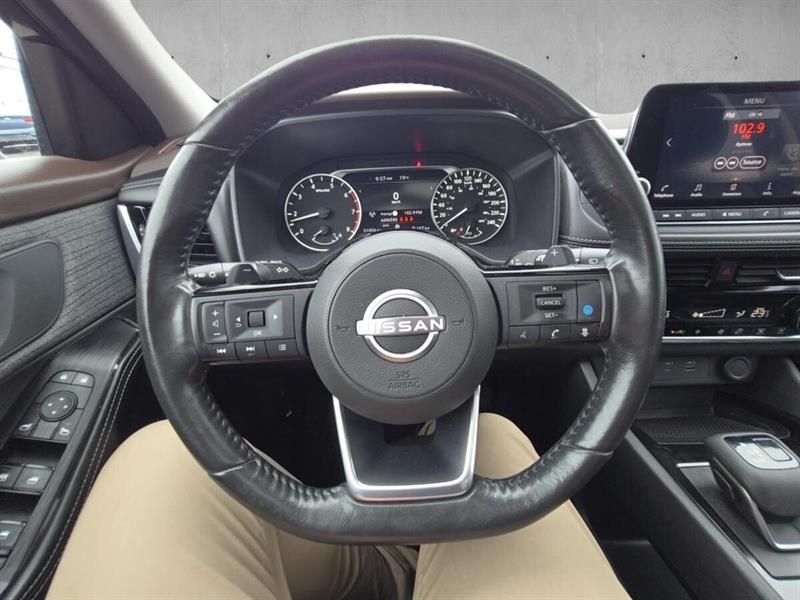 nissan Rogue 2022 - 11