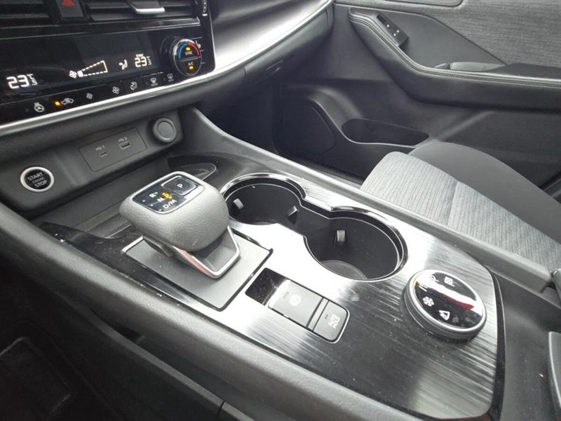 nissan Rogue 2022 - 13