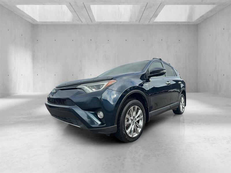 toyota RAV4 2017