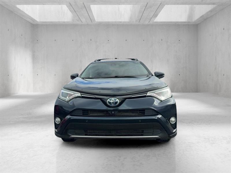 toyota RAV4 2017 - 2