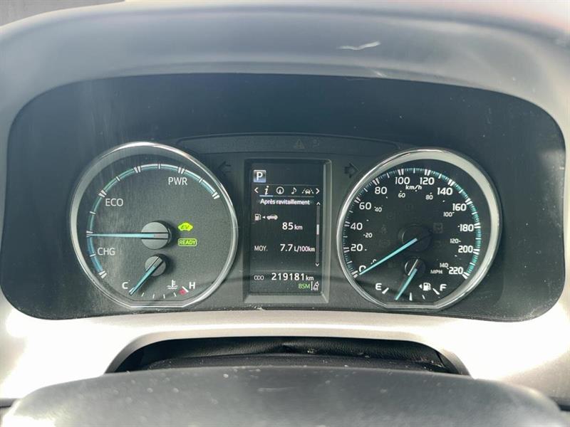 toyota RAV4 2017 - 13