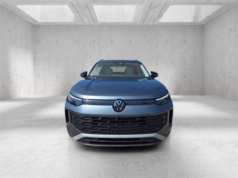 volkswagen Tiguan 2025 - 2