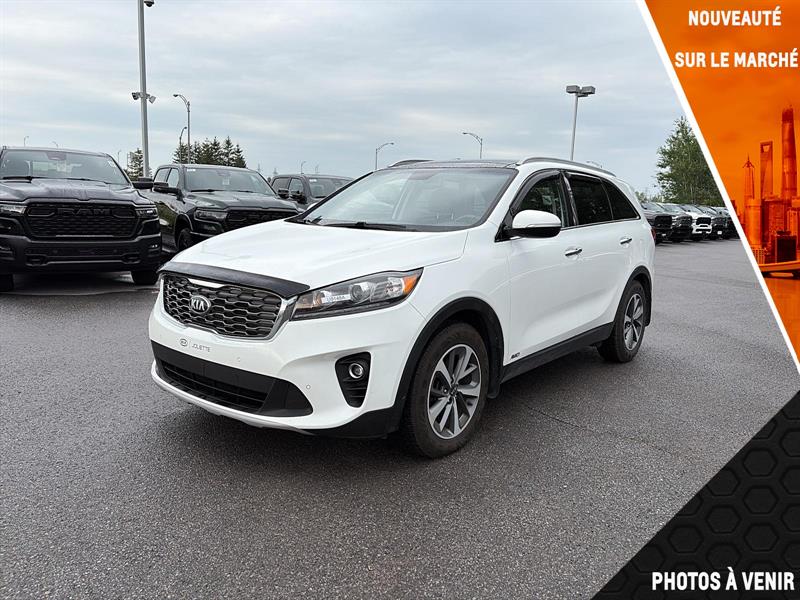 kia Sorento 2019