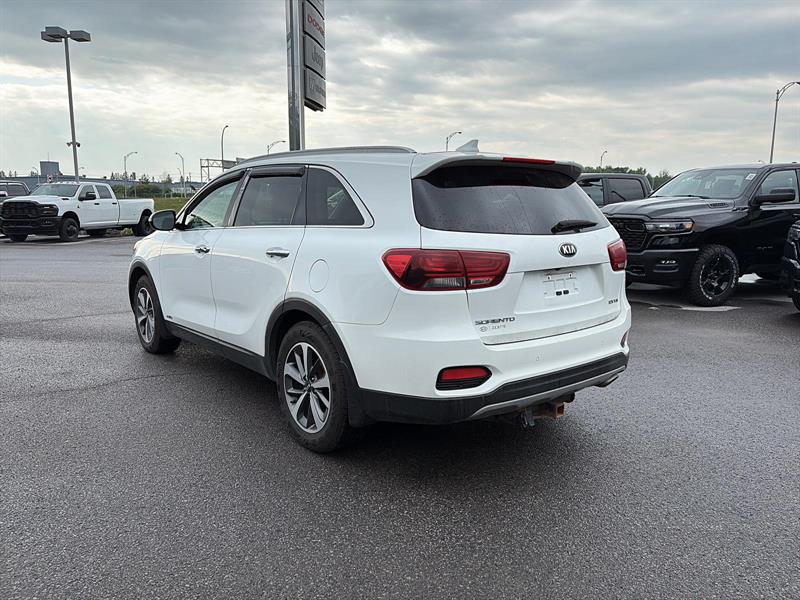 kia Sorento 2019 - 4