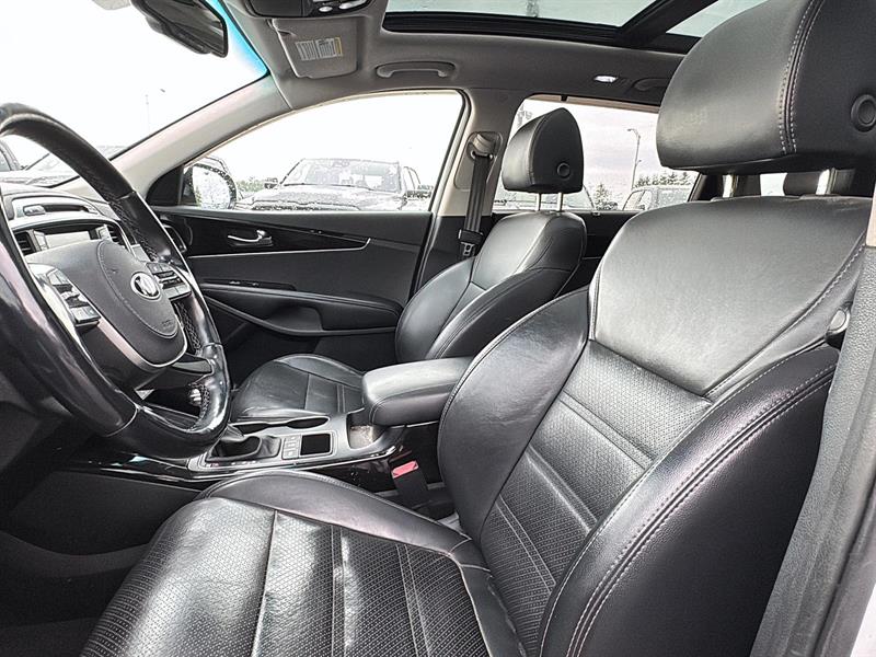 kia Sorento 2019 - 7