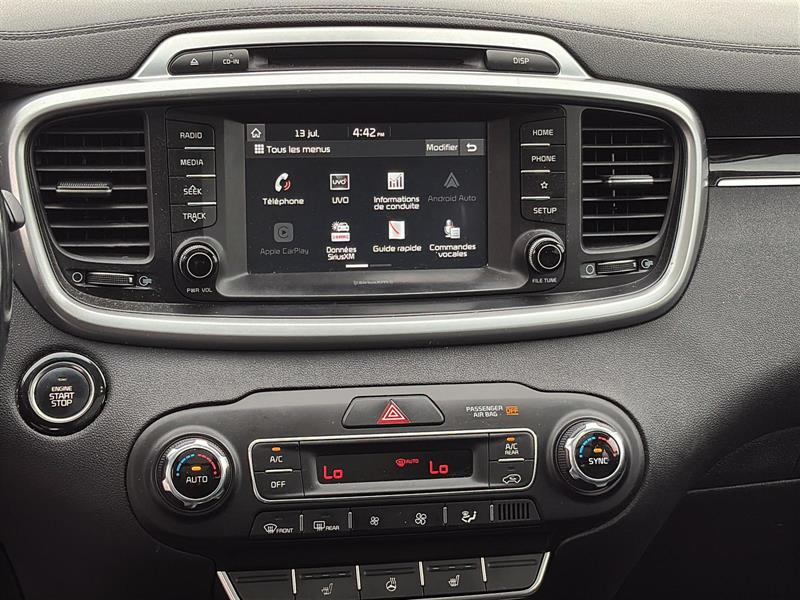 kia Sorento 2019 - 11