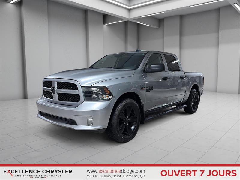 ram 1500 Classic 2020