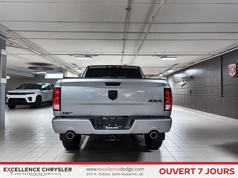 ram 1500 Classic 2020 - 3