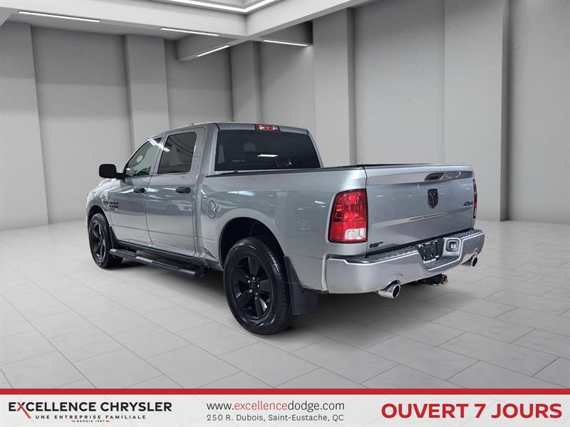 ram 1500 Classic 2020 - 4