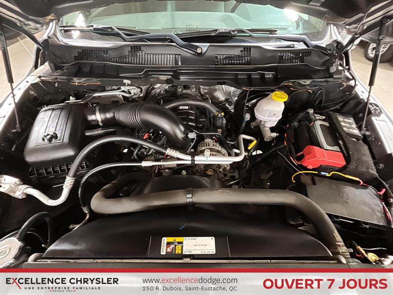 ram 1500 Classic 2020 - 8