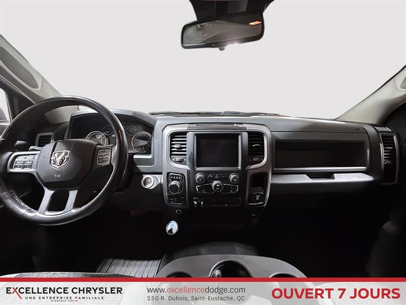 ram 1500 Classic 2020 - 10
