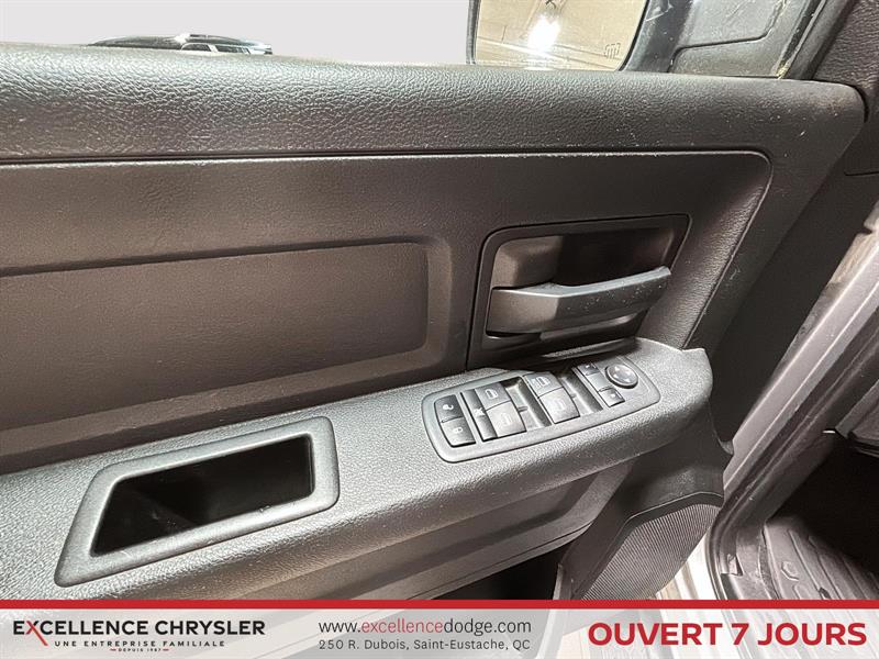 ram 1500 Classic 2020 - 11