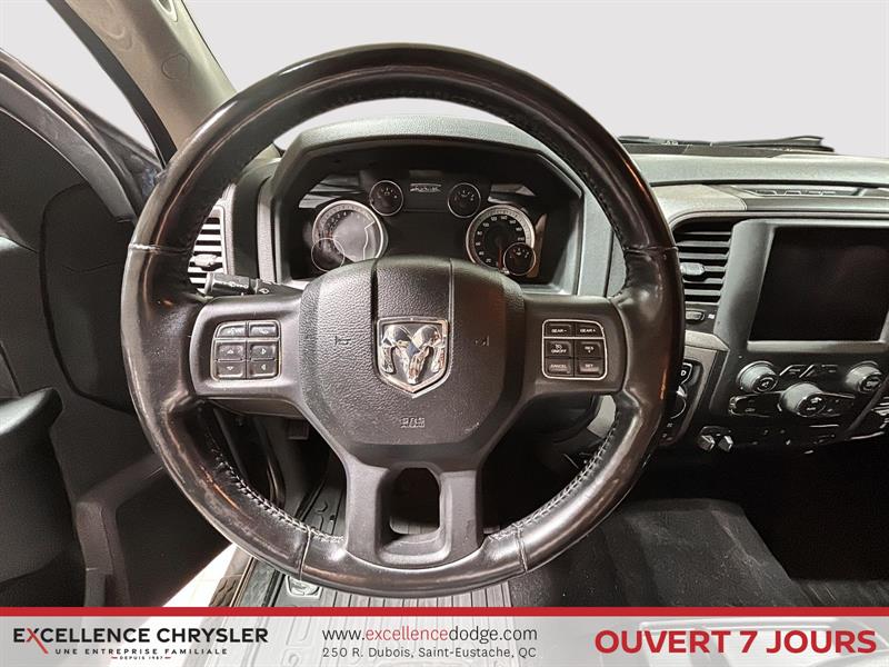 ram 1500 Classic 2020 - 12
