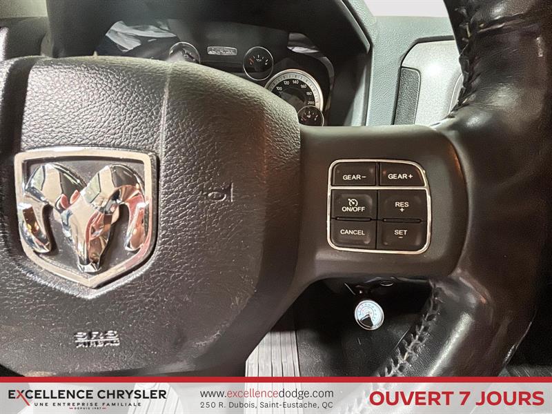 ram 1500 Classic 2020 - 13