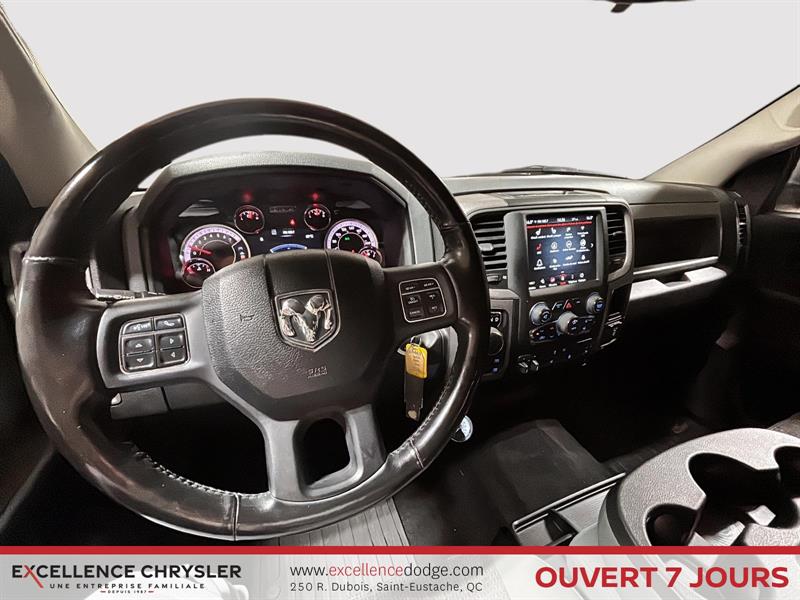 ram 1500 Classic 2020 - 16