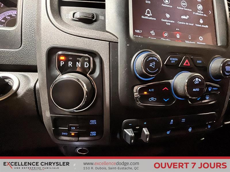 ram 1500 Classic 2020 - 17