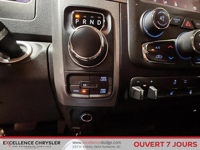 ram 1500 Classic 2020 - 18