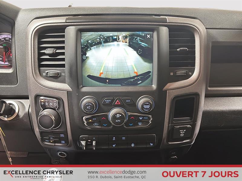 ram 1500 Classic 2020 - 21