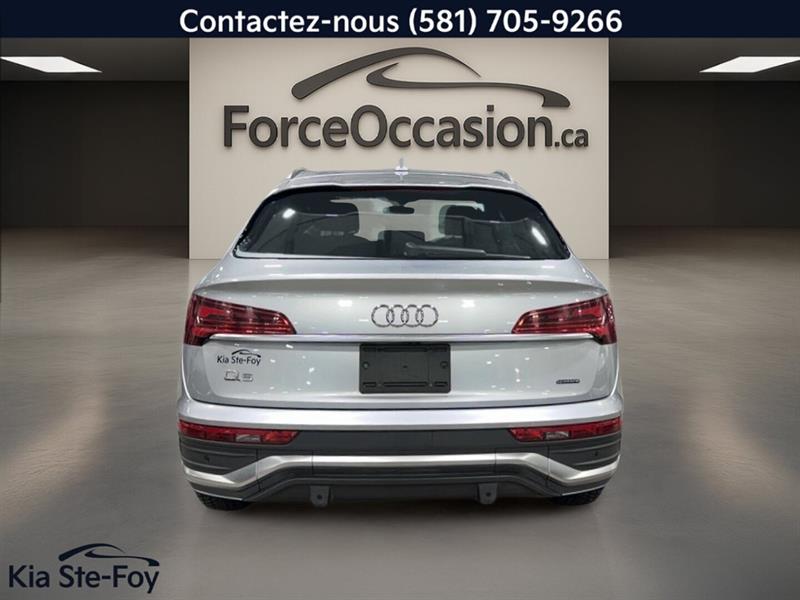 audi Q5 2022 - 3
