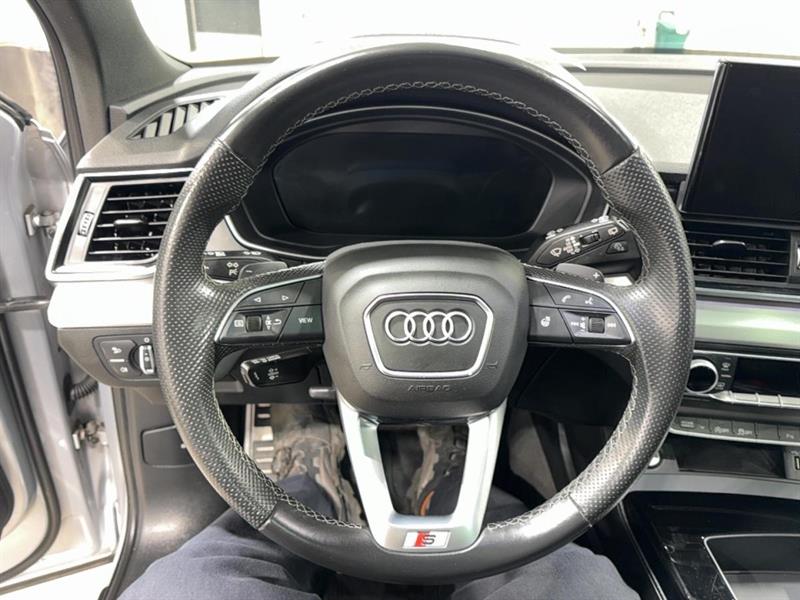 audi Q5 2022 - 11