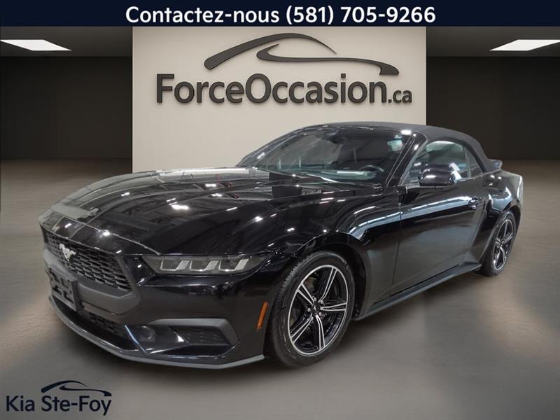 ford Mustang 2024