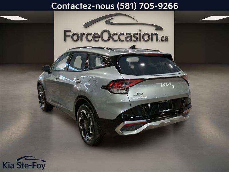 kia Sportage 2024 - 4